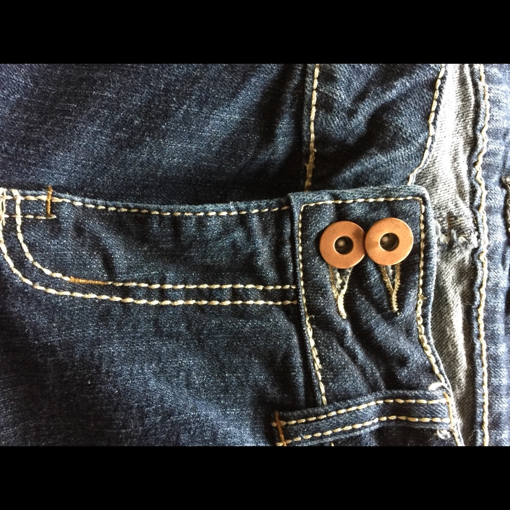 HRH 👑Royal Blue🔵Jeans👖 - Picture 5 of 7